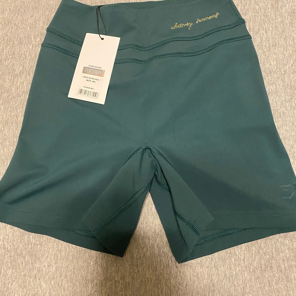 Whitney Simmons amazon shorts